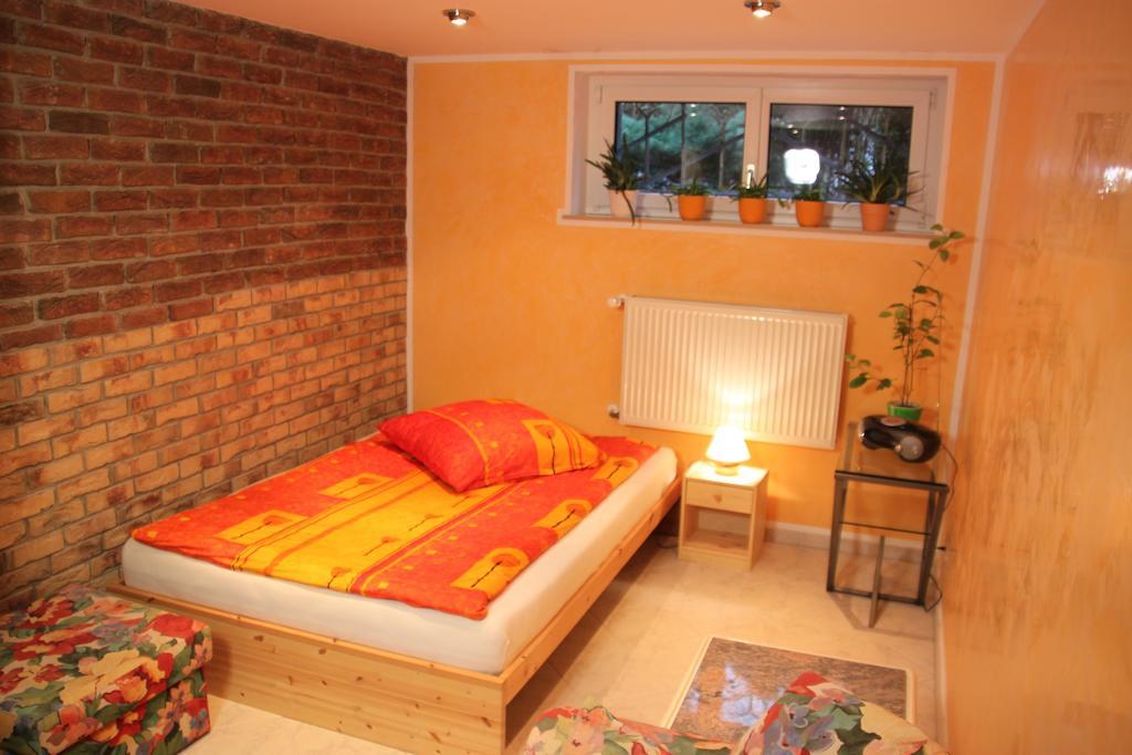 Ferienwohnung Friedrichshagen Berlin Oda fotoğraf